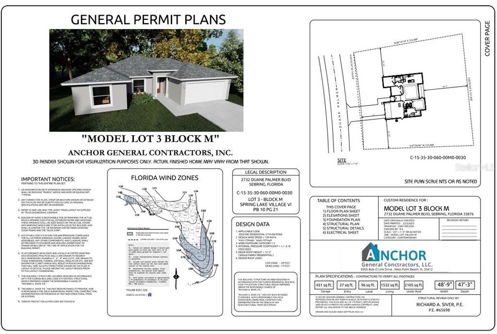 Active With Contract: $319,000 (3 beds, 2 baths, 1532 Square Feet)