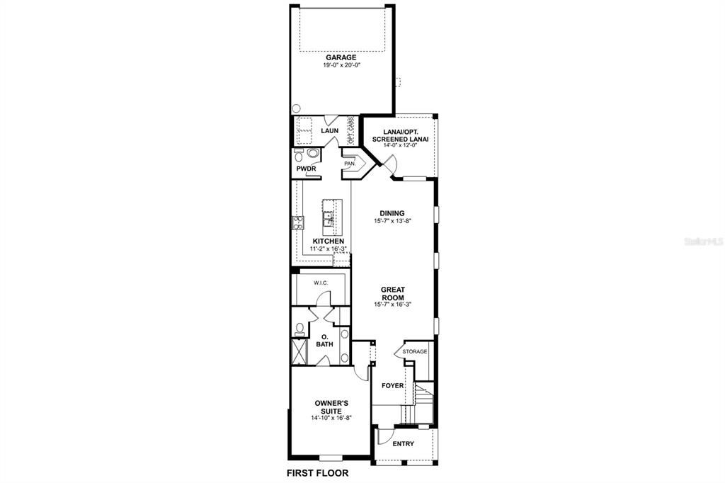 Activo con contrato: $568,364 (4 camas, 3 baños, 2813 Pies cuadrados)