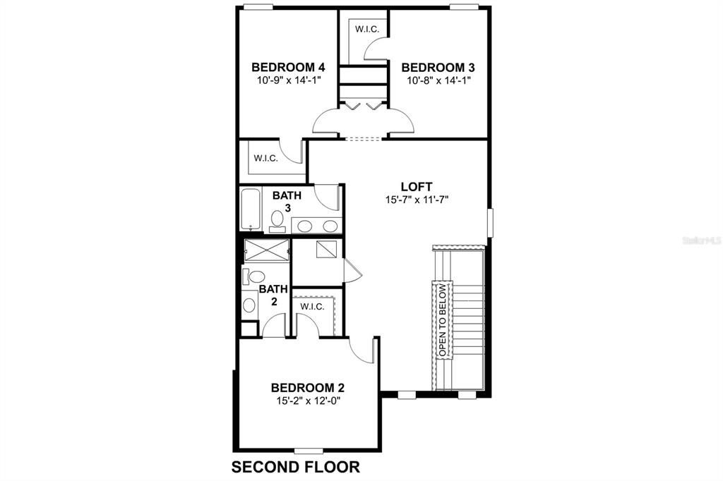 Activo con contrato: $568,364 (4 camas, 3 baños, 2813 Pies cuadrados)