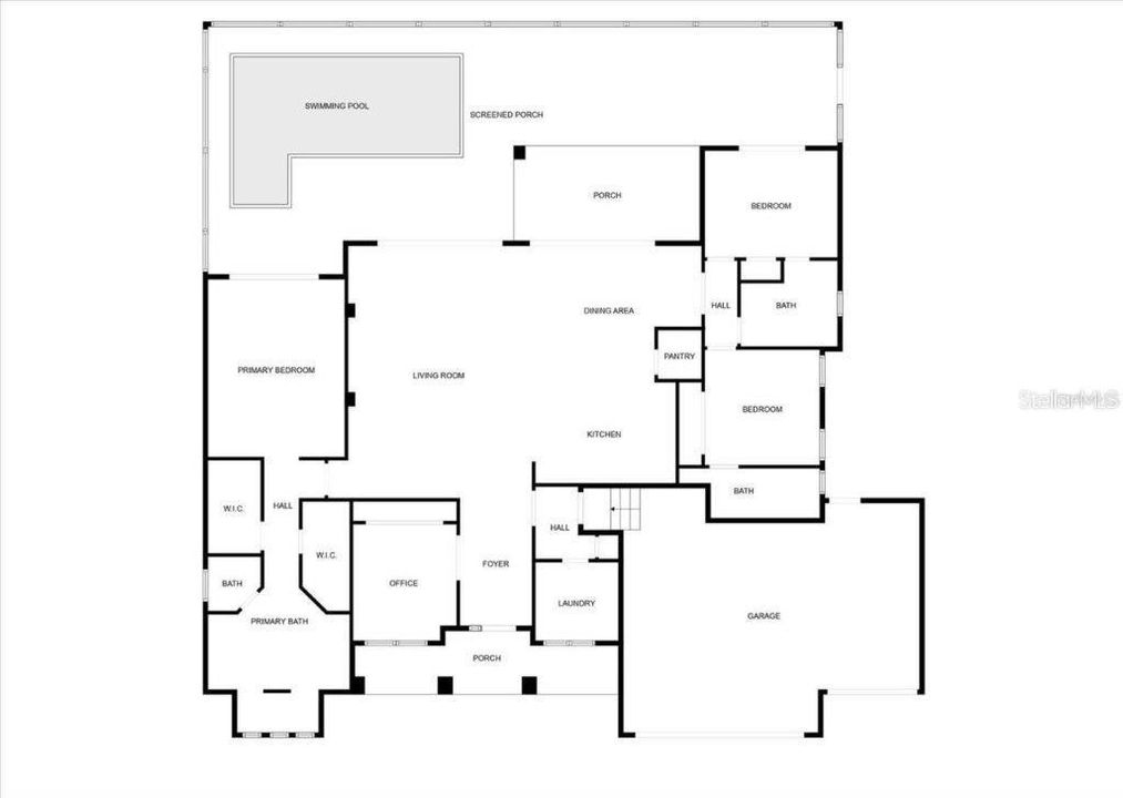 For Sale: $3,395,000 (4 beds, 3 baths, 2677 Square Feet)