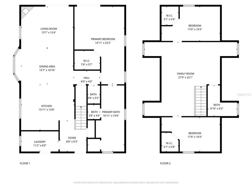 Active With Contract: $365,000 (3 beds, 2 baths, 2288 Square Feet)