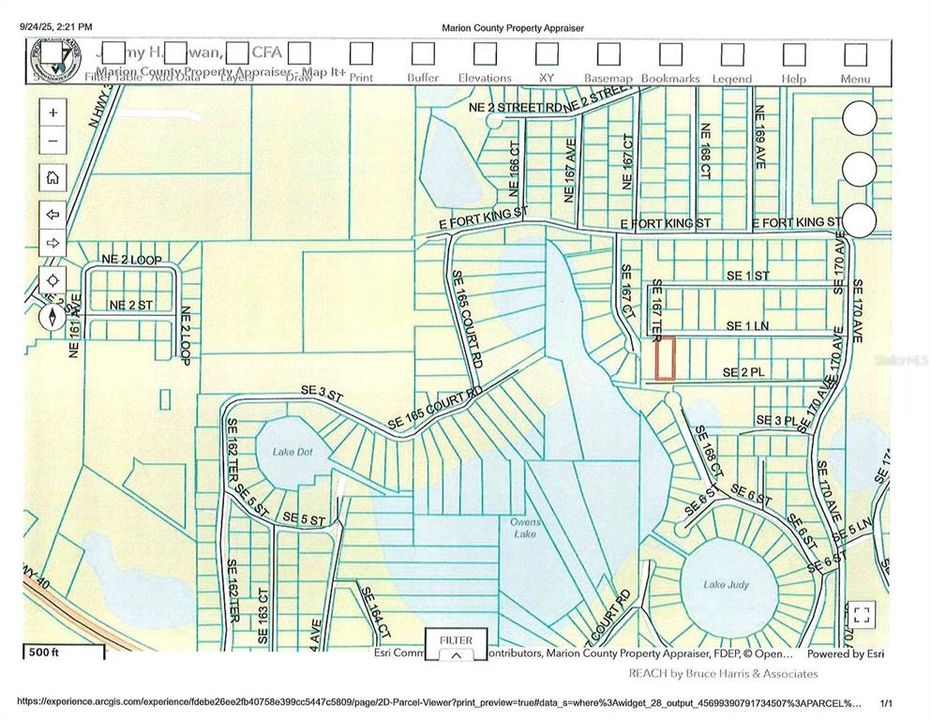 For Sale: $25,000 (0.57 acres)