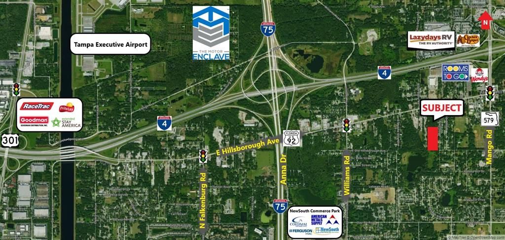 En Venta: $850,000 (5.99 acres)