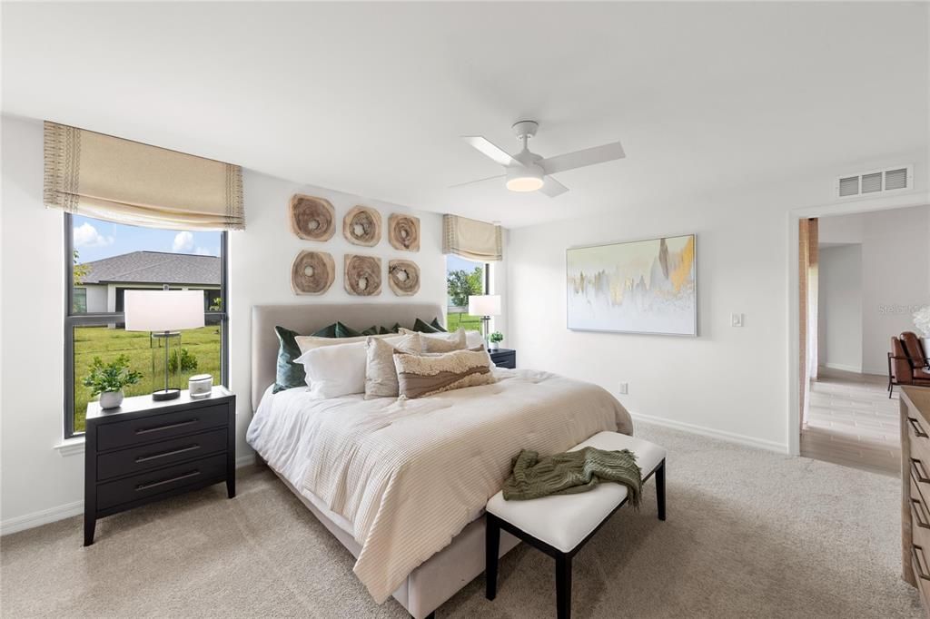 Activo con contrato: $284,990 (4 camas, 2 baños, 1829 Pies cuadrados)