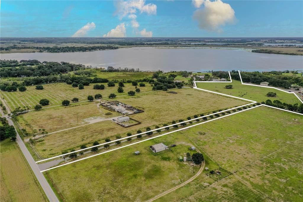 En Venta: $500,000 (10.08 acres)