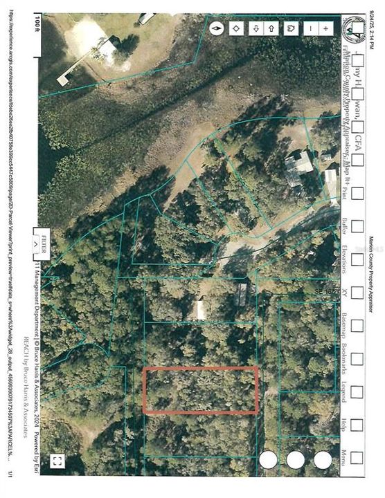 На продажу: $25,000 (0.57 acres)