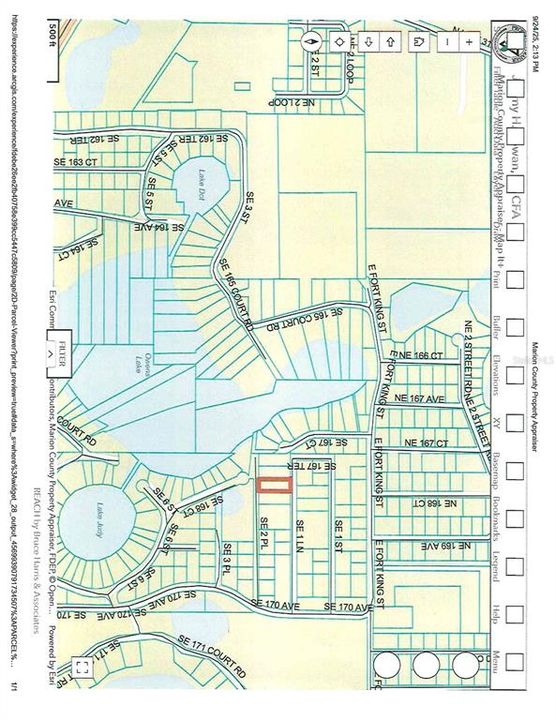 На продажу: $25,000 (0.57 acres)