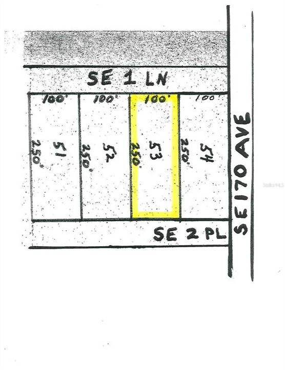 На продажу: $25,000 (0.57 acres)