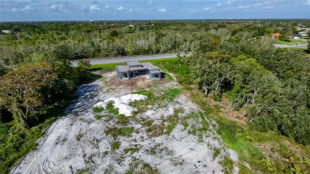 Active With Contract: $400,000 (1.20 acres)