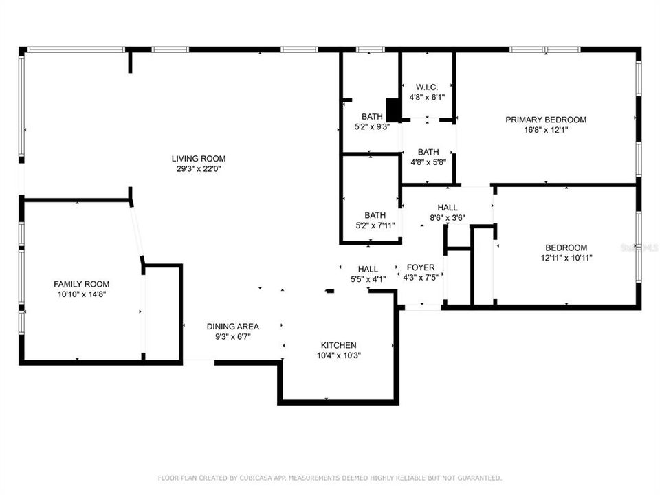 Active With Contract: $245,000 (2 beds, 2 baths, 1480 Square Feet)