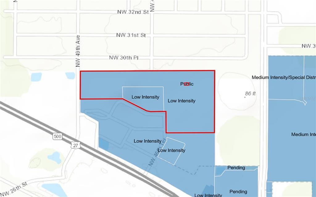 待售: $3,950,000 (25.00 acres)