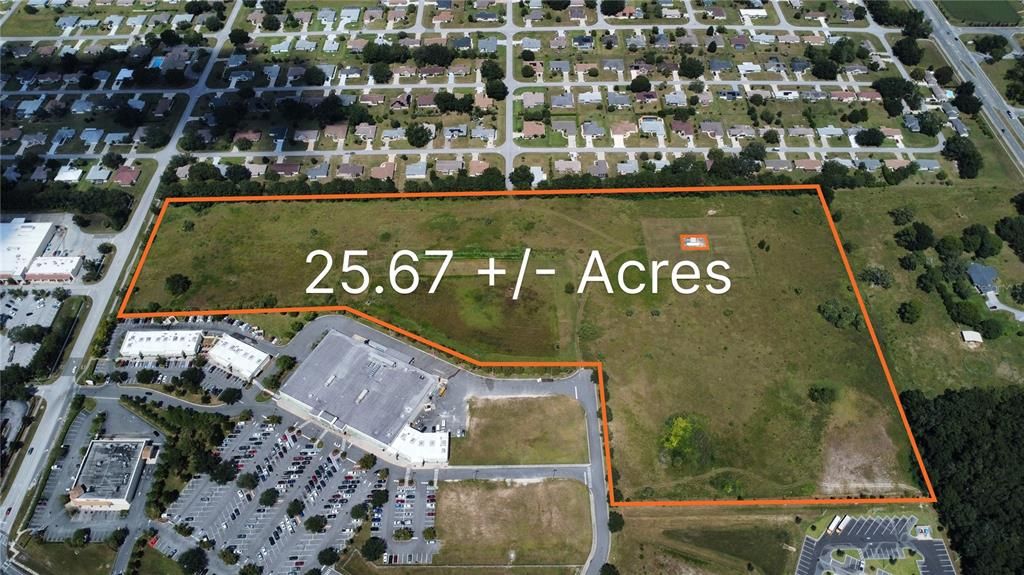 待售: $3,950,000 (25.00 acres)