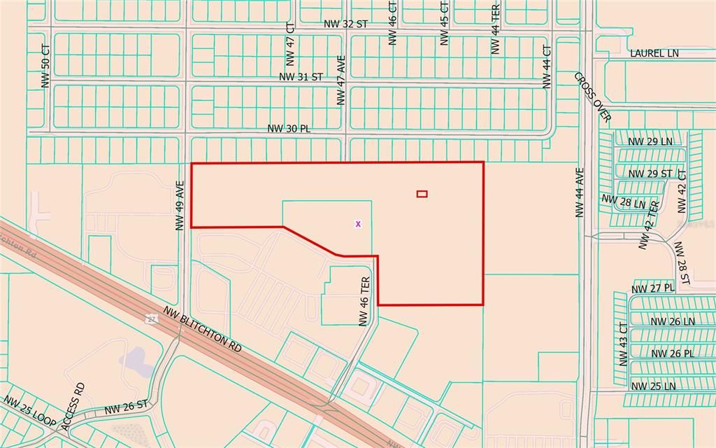 待售: $3,950,000 (25.00 acres)