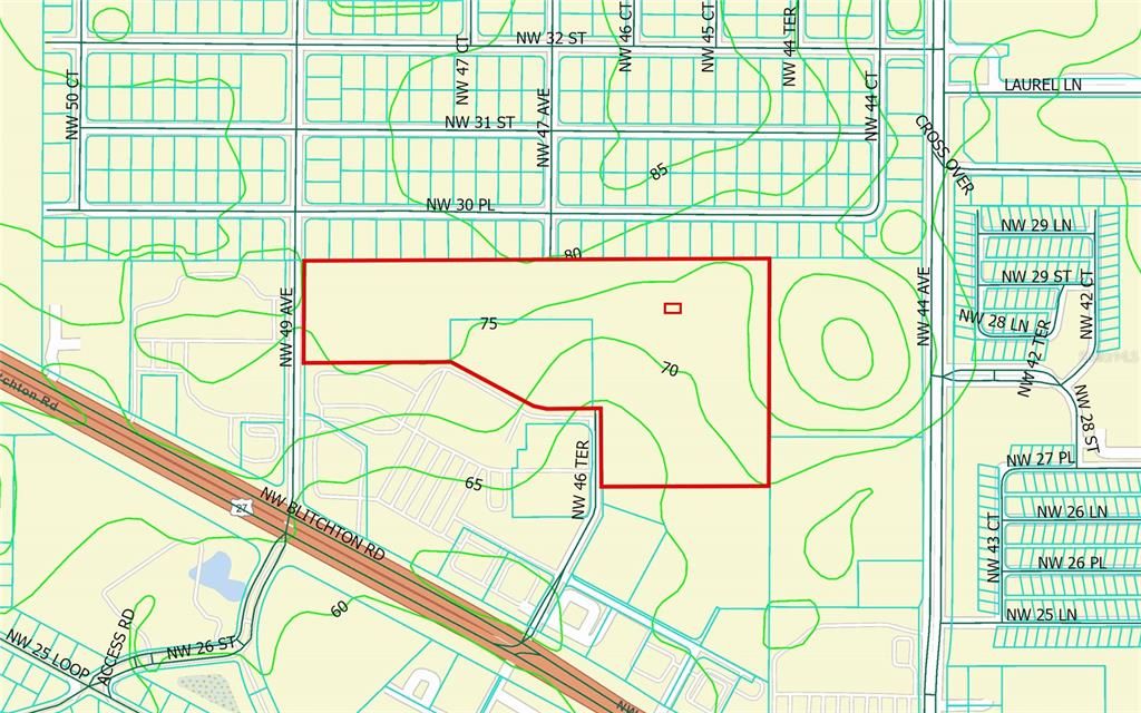待售: $3,950,000 (25.00 acres)