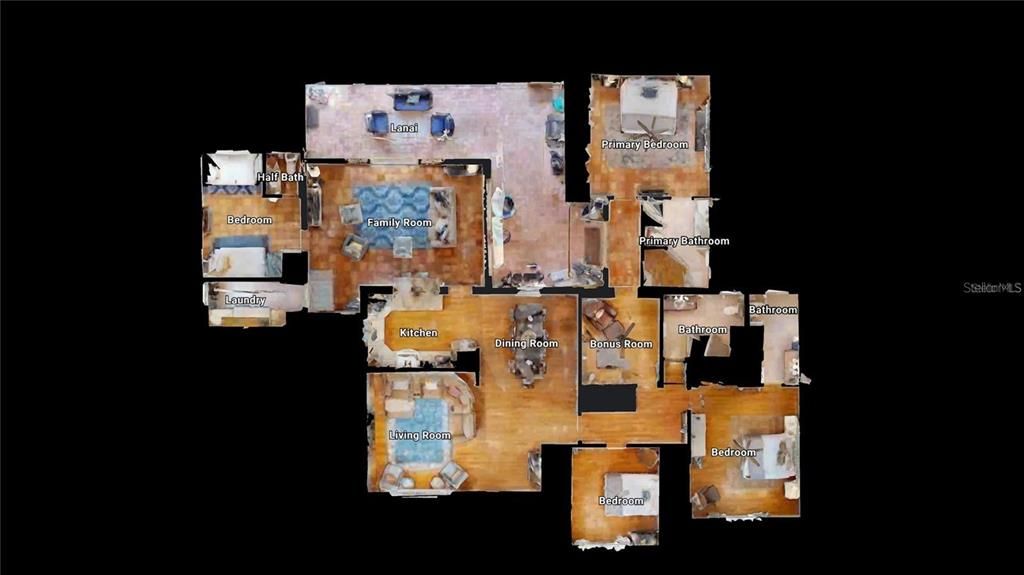 For Sale: $475,000 (4 beds, 3 baths, 2722 Square Feet)