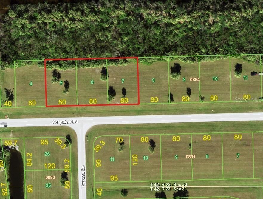 待售: $39,000 (0.22 acres)