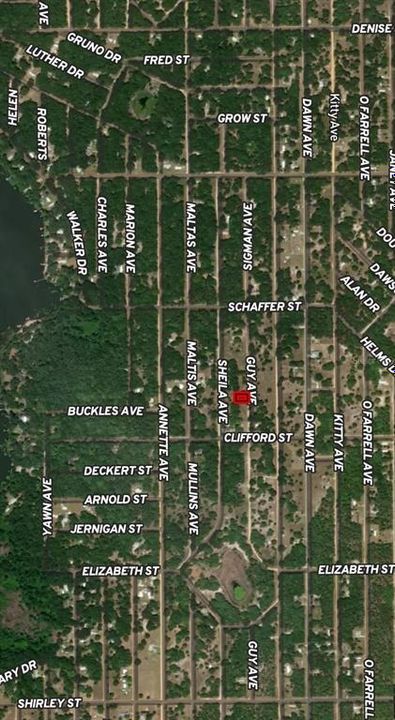 En Venta: $6,700 (0.22 acres)