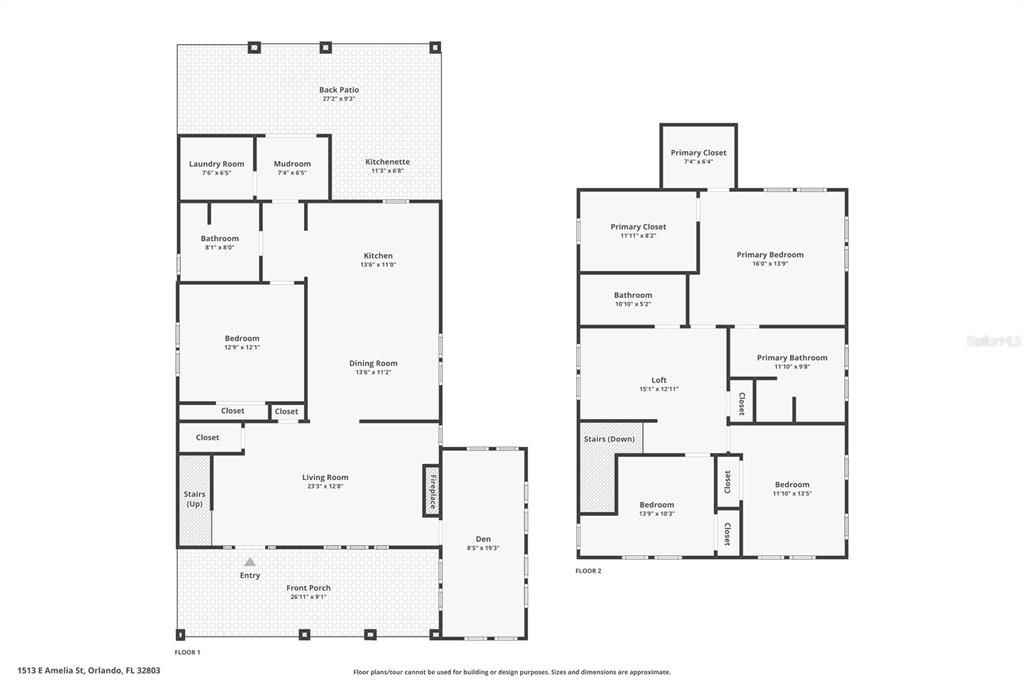 Под контрактом: $1,075,000 (4 спален, 3 ванн, 2434 Квадратных фут)