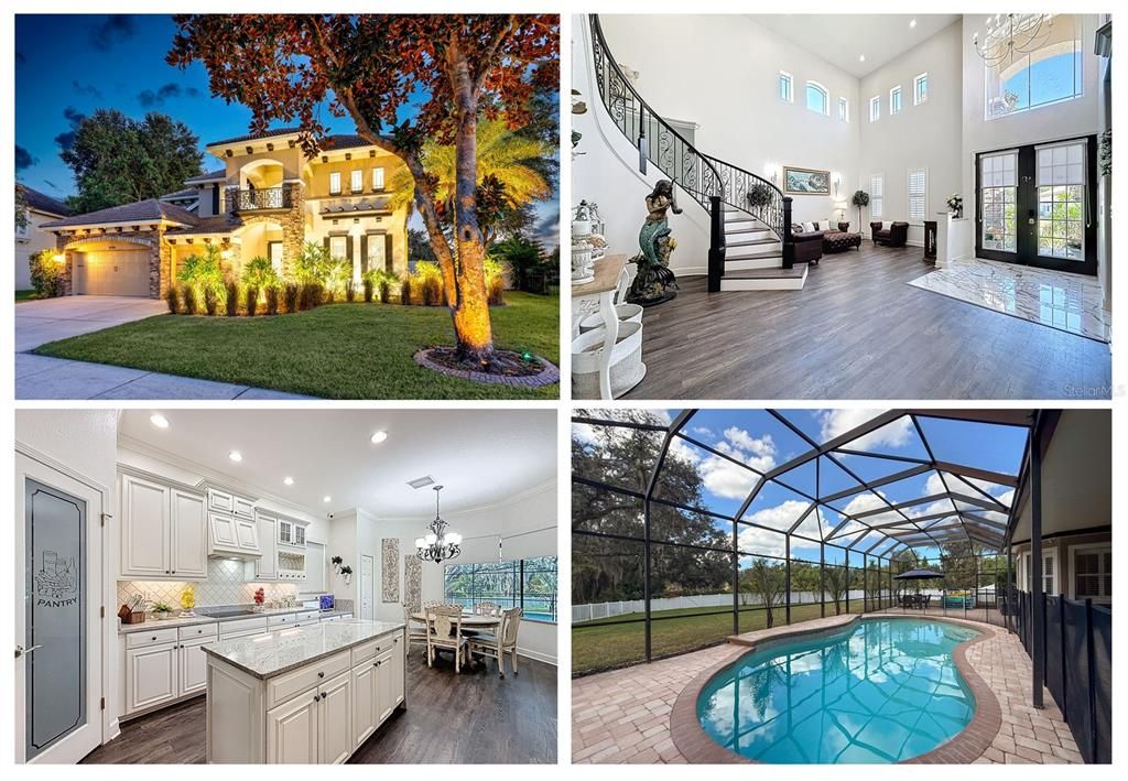 Vendido Recientemente: $850,000 (5 camas, 3 baños, 3950 Pies cuadrados)