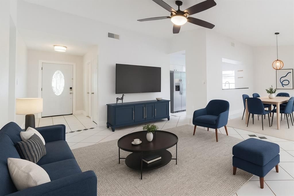 Activo con contrato: $449,999 (3 camas, 2 baños, 1790 Pies cuadrados)