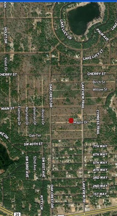 For Sale: $6,700 (0.20 acres)