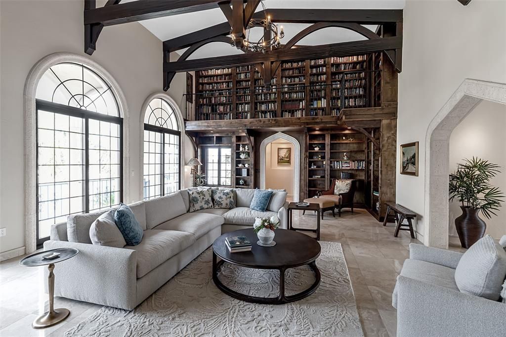 For Sale: $4,995,000 (4 beds, 4 baths, 6827 Square Feet)