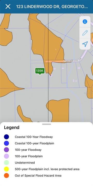 На продажу: $135,000 (3 спален, 1 ванн, 1152 Квадратных фут)