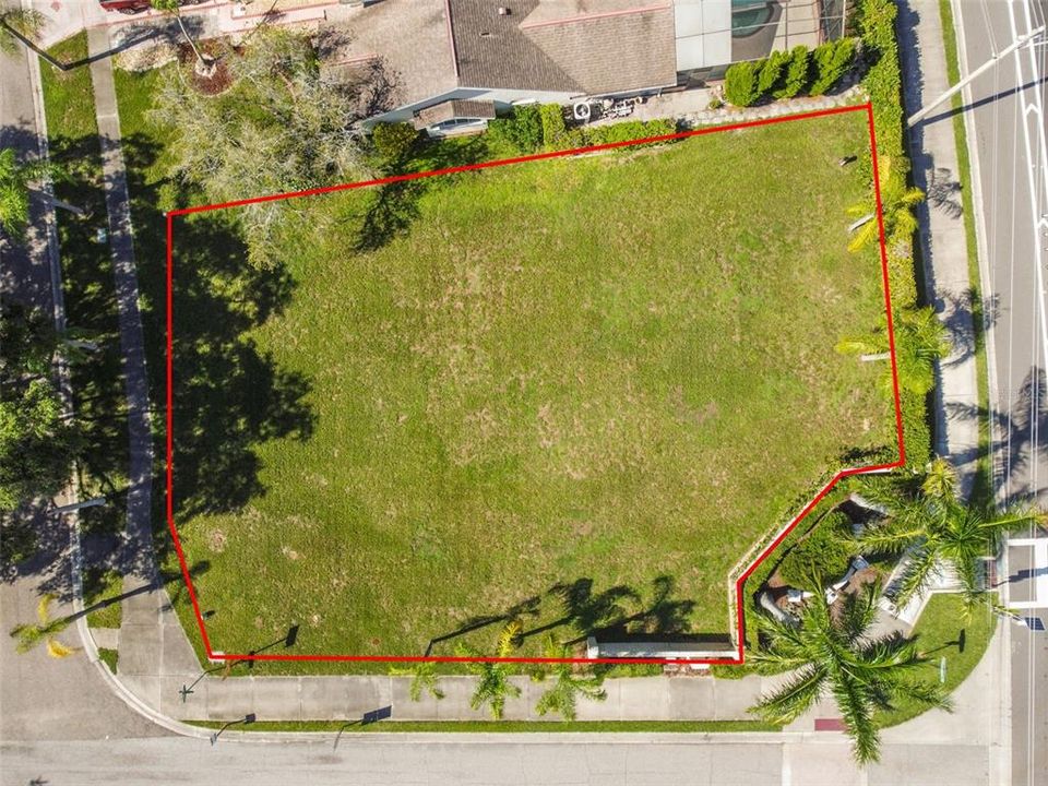 Active With Contract: $100,000 (0.23 acres)