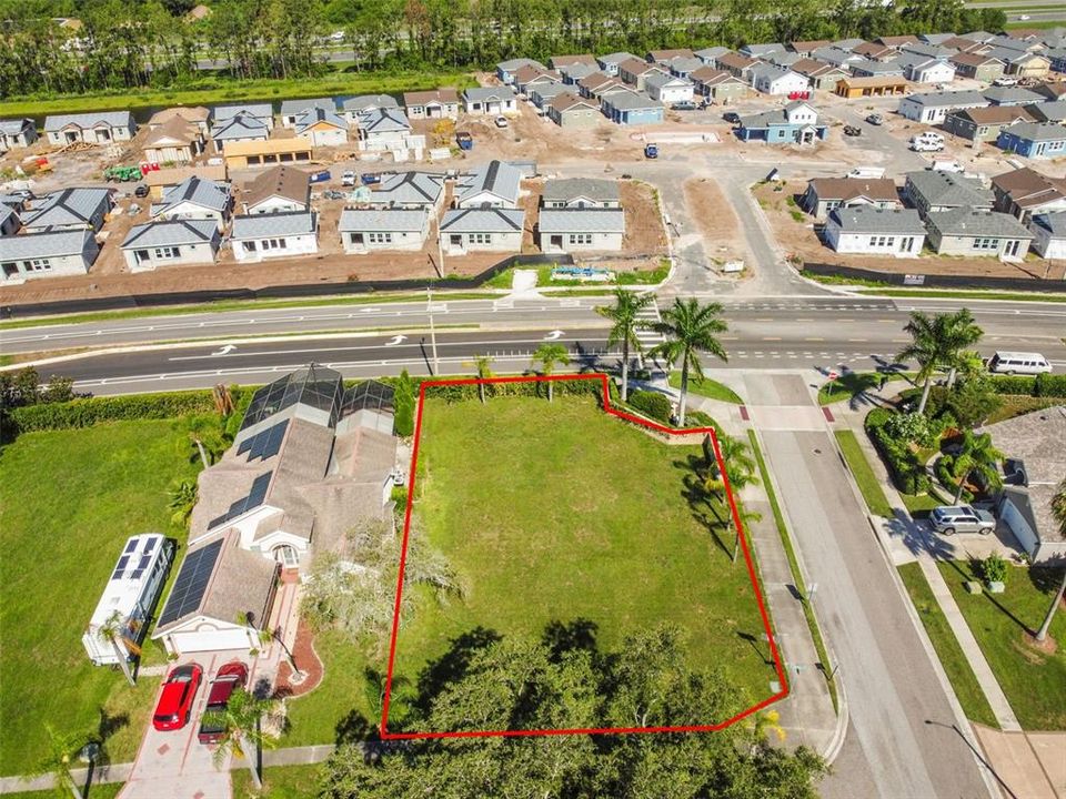 Active With Contract: $100,000 (0.23 acres)