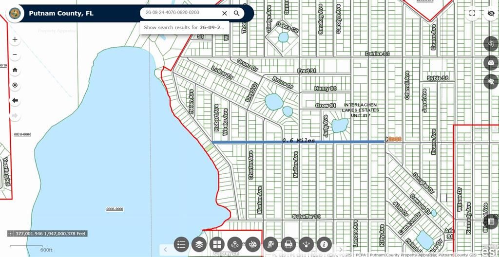 For Sale: $14,900 (0.44 acres)