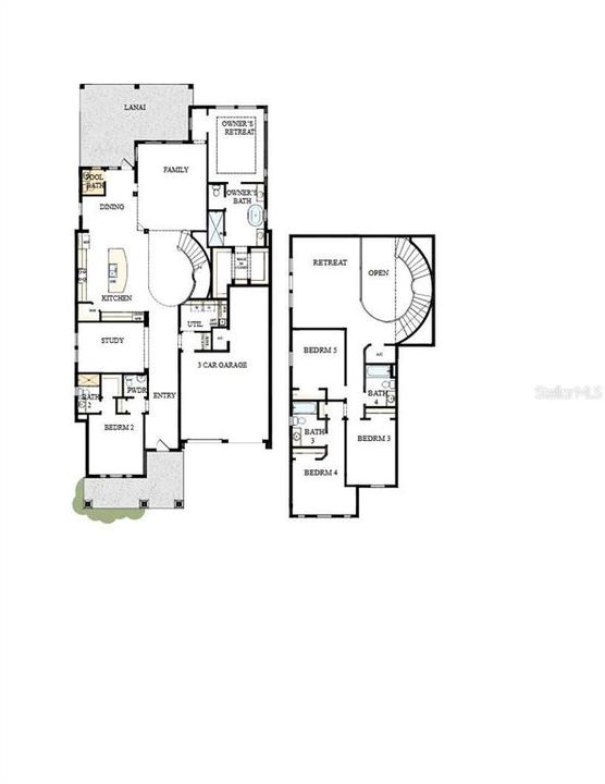 En Venta: $1,150,630 (5 camas, 4 baños, 3754 Pies cuadrados)