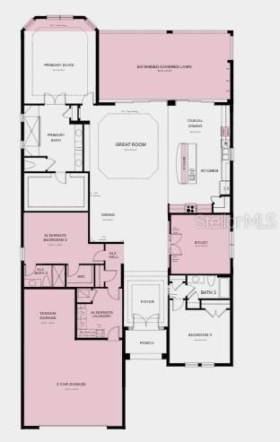 En Venta: $1,463,766 (3 camas, 3 baños, 3084 Pies cuadrados)