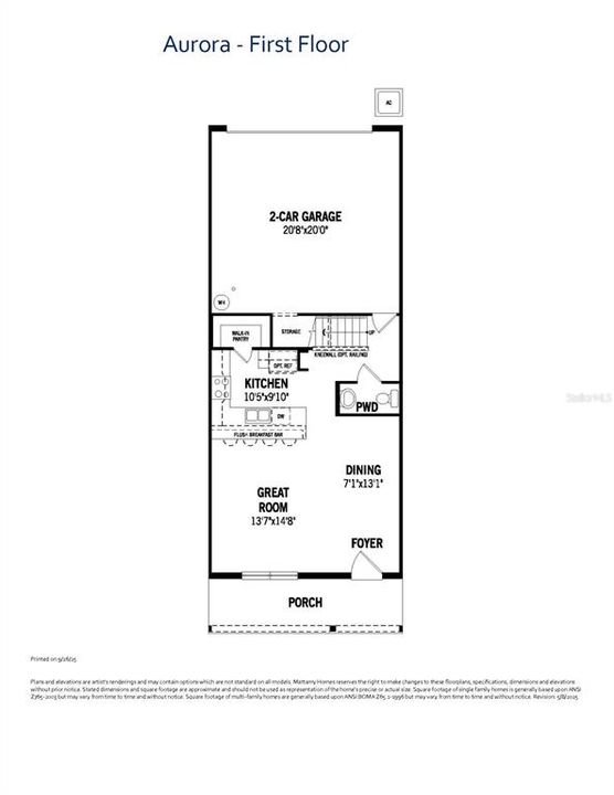 Active With Contract: $310,990 (3 beds, 2 baths, 1476 Square Feet)