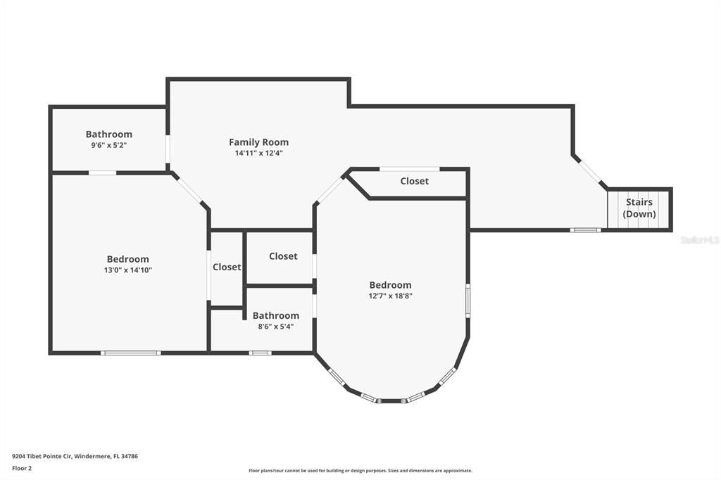 На продажу: $2,450,000 (5 спален, 4 ванн, 5291 Квадратных фут)