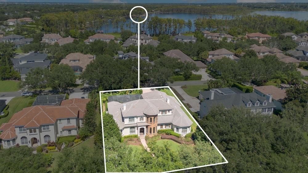 На продажу: $2,450,000 (5 спален, 4 ванн, 5291 Квадратных фут)