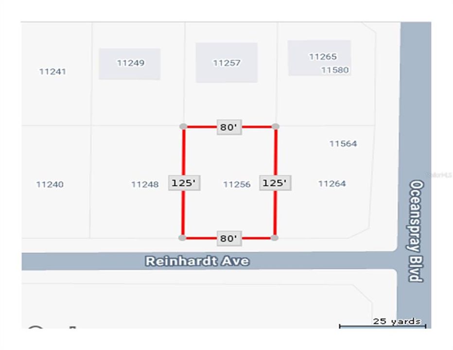 Activo con contrato: $21,900 (0.23 acres)