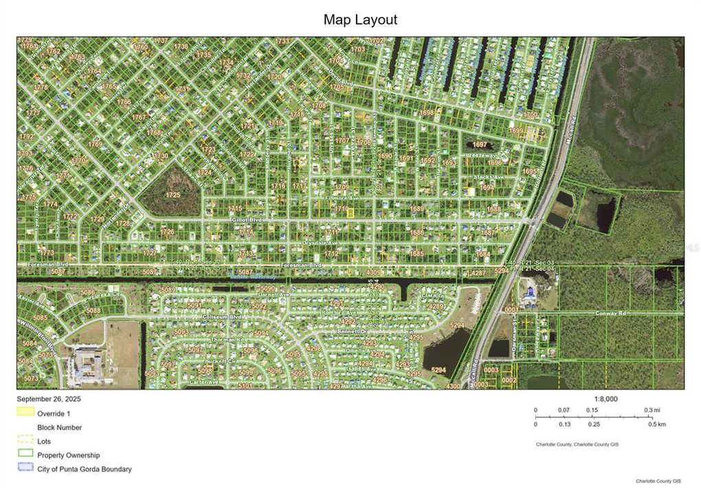 En Venta: $425,000 (0.23 acres)