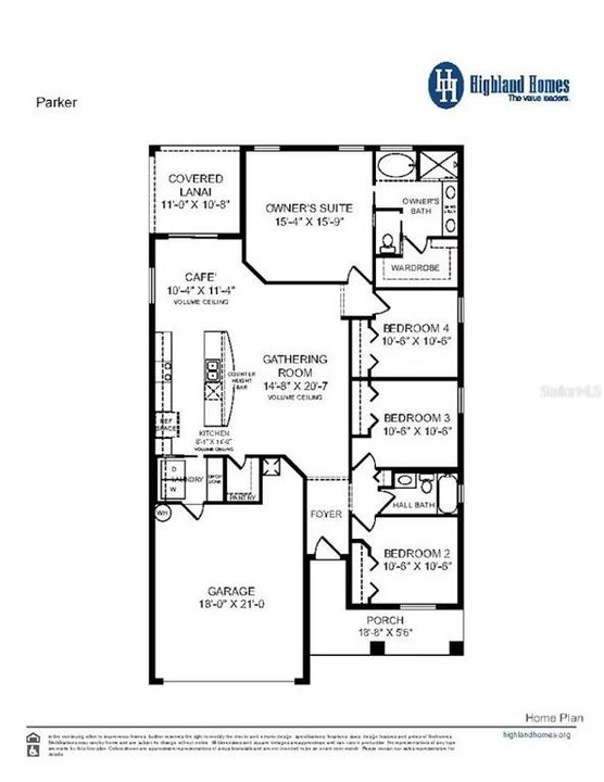 Active With Contract: $294,900 (4 beds, 2 baths, 1715 Square Feet)
