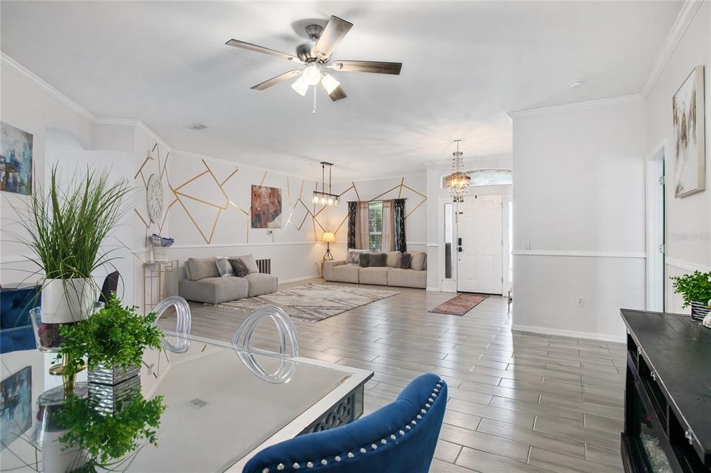 На продажу: $459,900 (4 спален, 2 ванн, 2618 Квадратных фут)