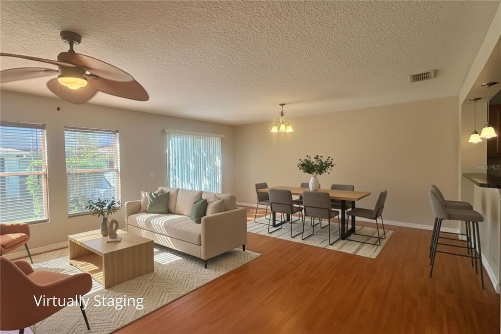 Active With Contract: $1,899 (3 beds, 2 baths, 1734 Square Feet)