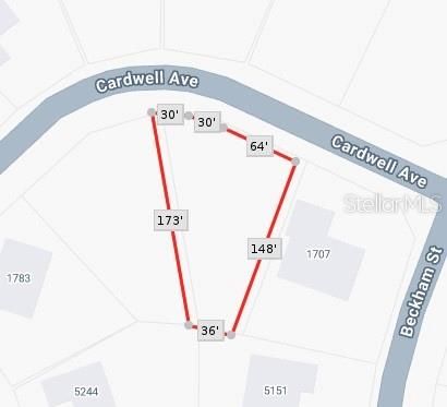 For Sale: $38,000 (0.30 acres)