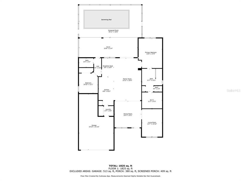 待售: $479,000 (3 贝兹, 2 浴室, 2024 平方英尺)