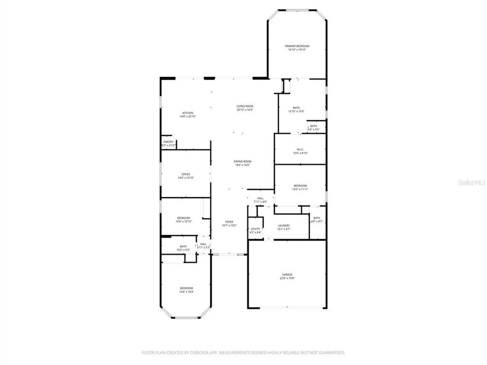 For Rent: $4,200 (4 beds, 3 baths, 3051 Square Feet)