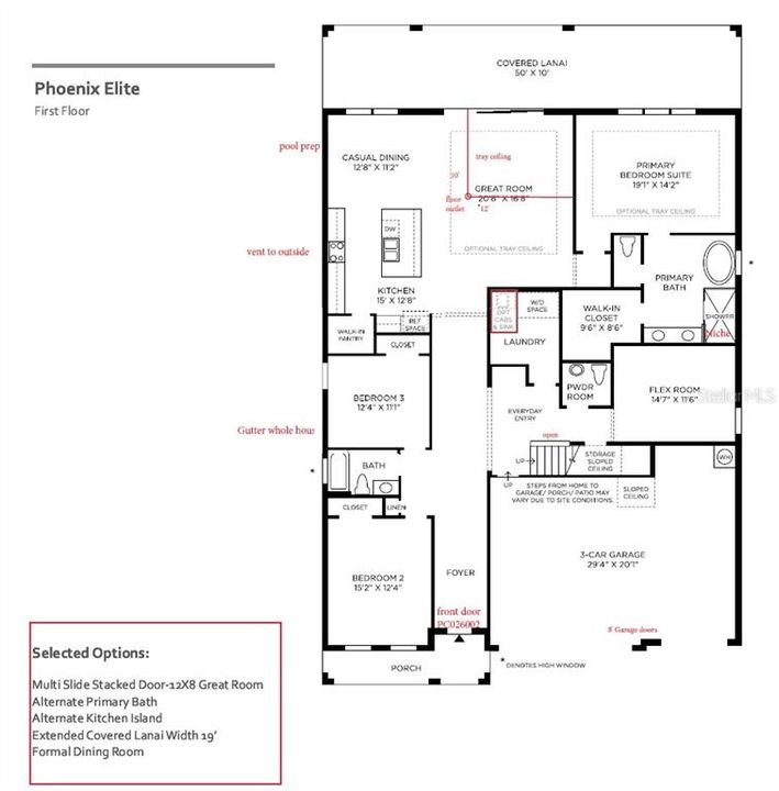 На продажу: $878,000 (4 спален, 3 ванн, 3369 Квадратных фут)