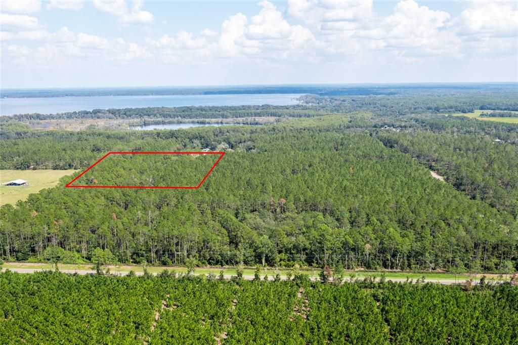 Recently Sold: $184,000 (10.02 acres)