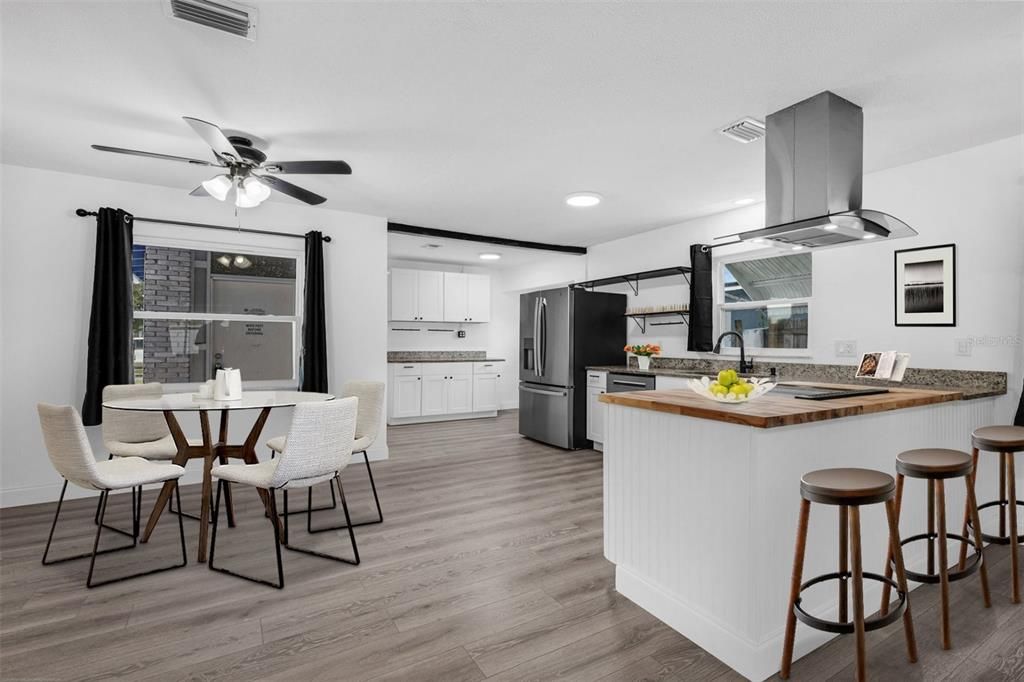 Activo con contrato: $329,999 (3 camas, 2 baños, 1225 Pies cuadrados)