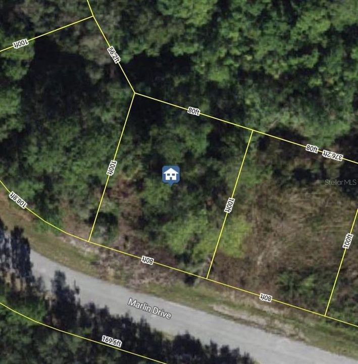 待售: $50,000 (0.18 acres)