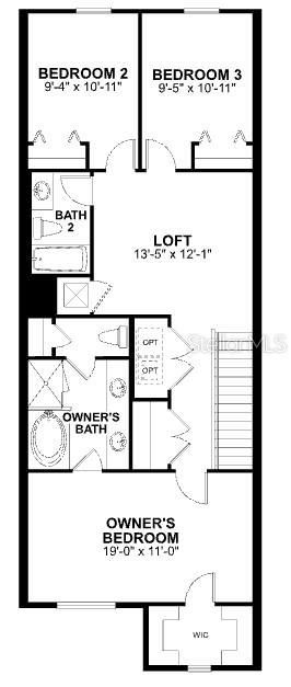 Activo con contrato: $446,990 (3 camas, 2 baños, 1846 Pies cuadrados)