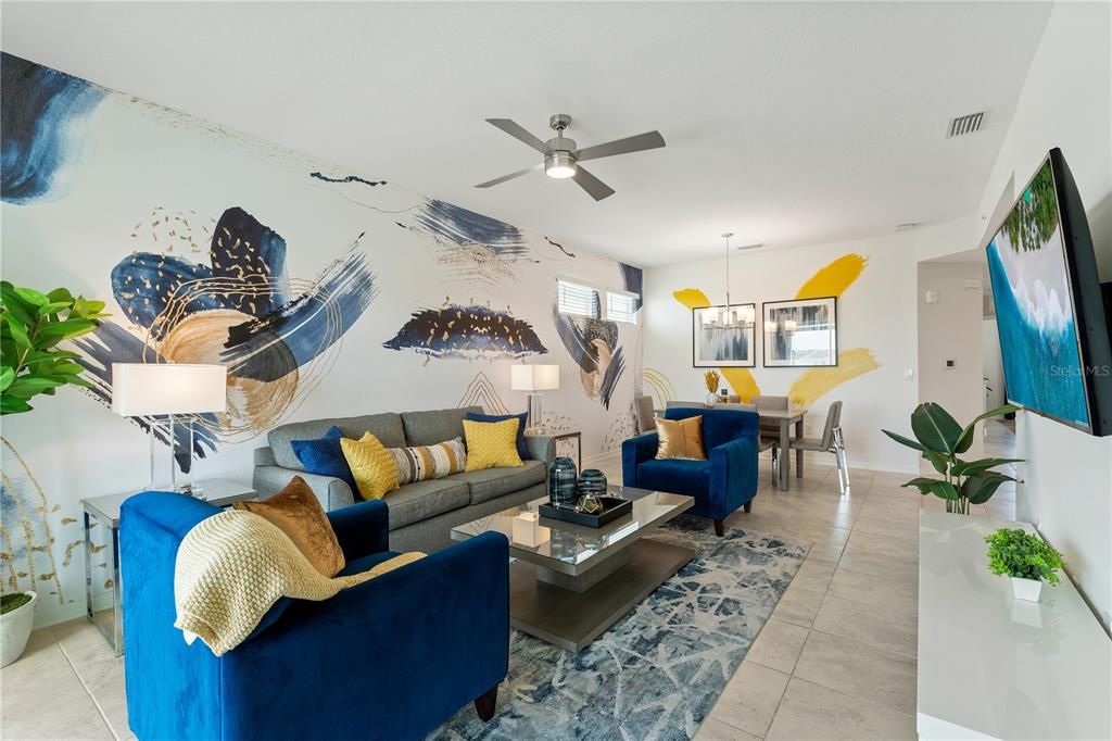 Active With Contract: $404,900 (3 beds, 2 baths, 1329 Square Feet)