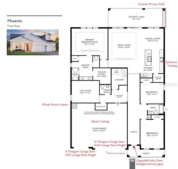For Sale: $689,000 (3 beds, 2 baths, 2510 Square Feet)